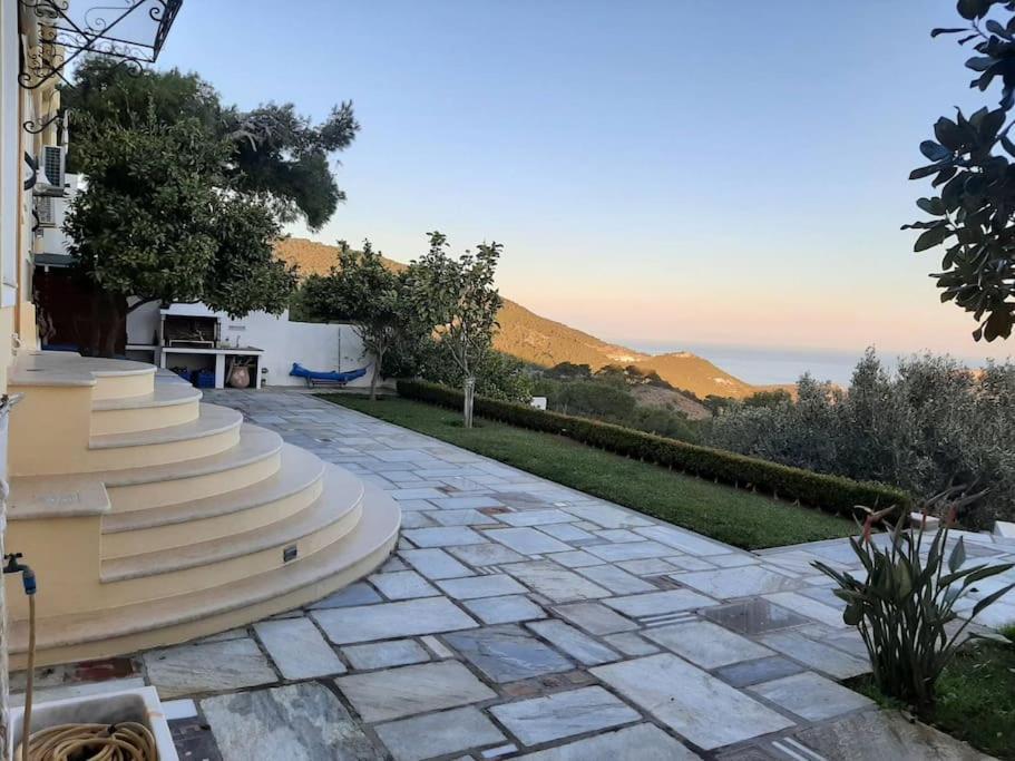 Maya'S Home Dhaskalion Dış mekan fotoğraf