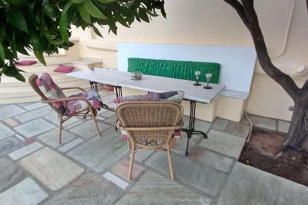 Maya'S Home Dhaskalion Dış mekan fotoğraf