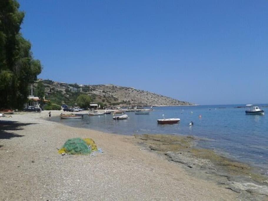 Maya'S Home Dhaskalion Dış mekan fotoğraf