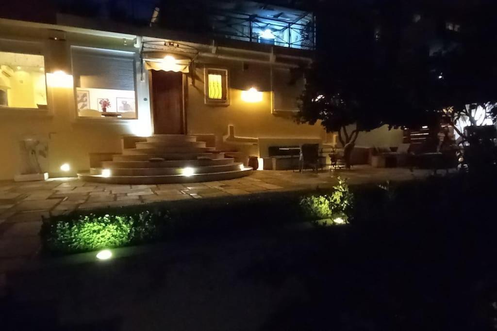 Maya'S Home Dhaskalion Dış mekan fotoğraf
