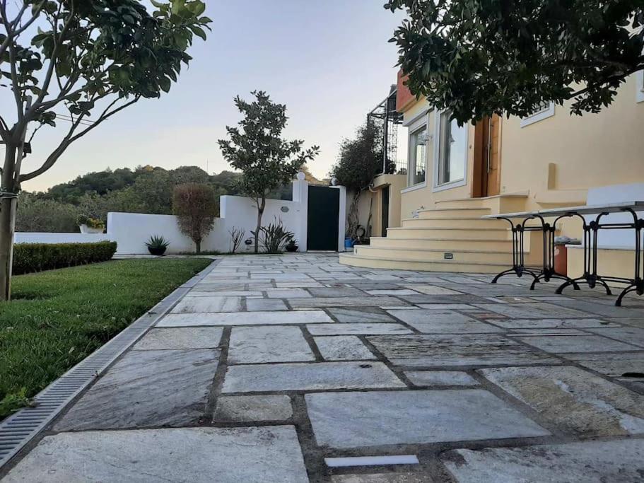 Maya'S Home Dhaskalion Dış mekan fotoğraf