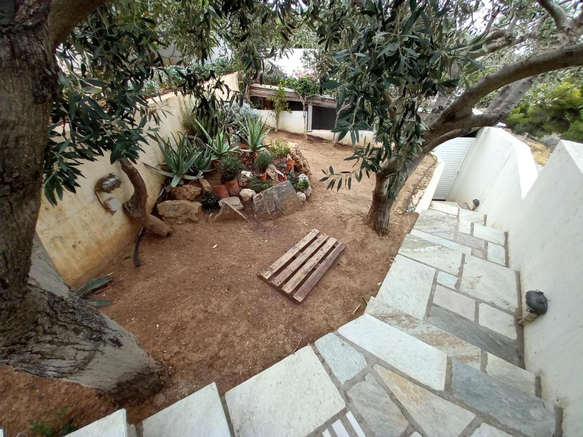 Maya'S Home Dhaskalion Dış mekan fotoğraf