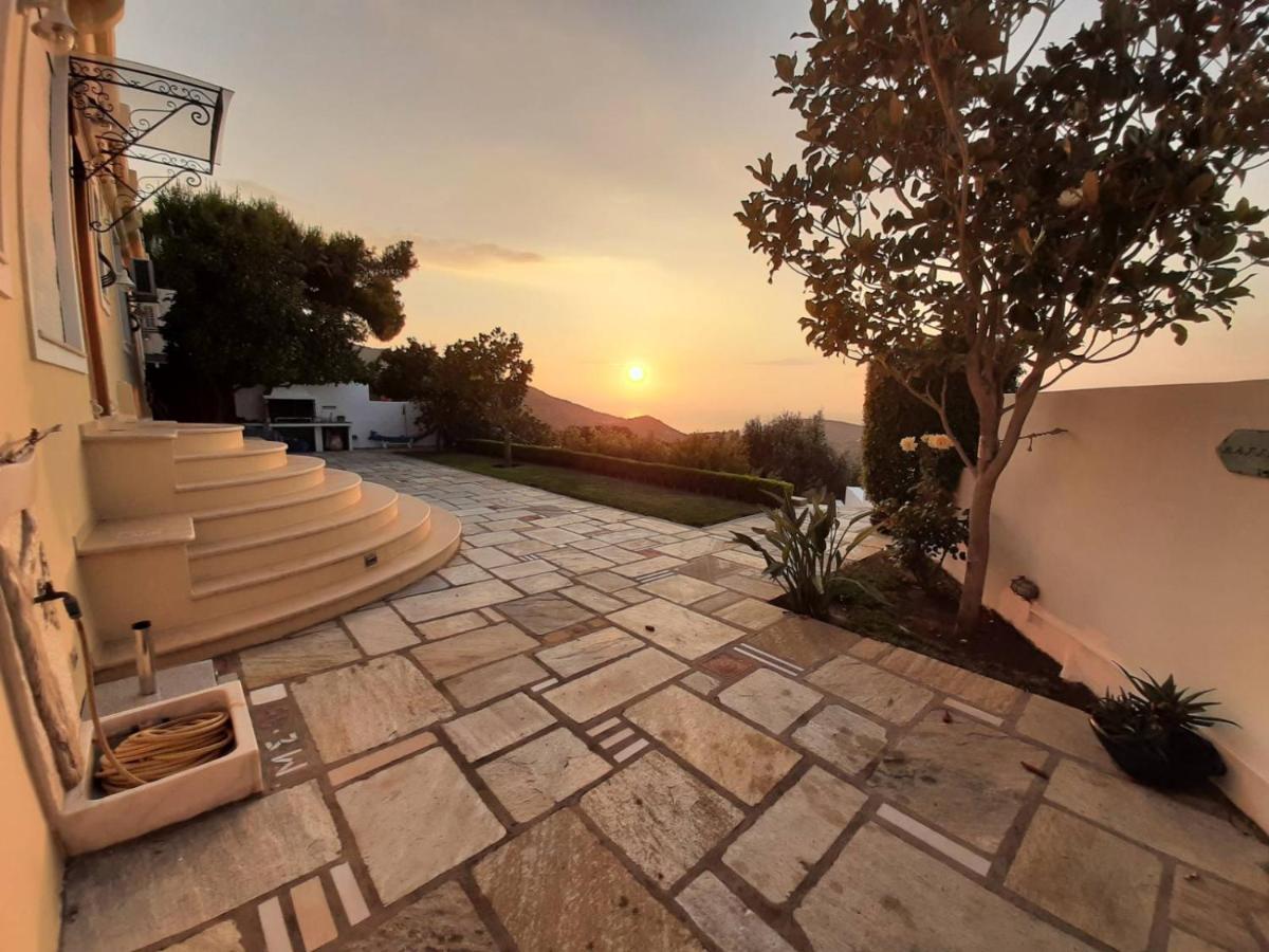 Maya'S Home Dhaskalion Dış mekan fotoğraf