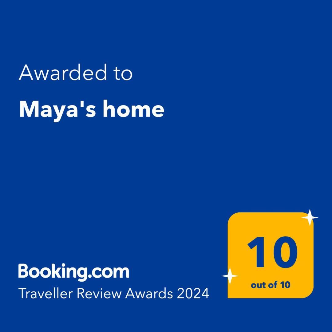 Maya'S Home Dhaskalion Dış mekan fotoğraf
