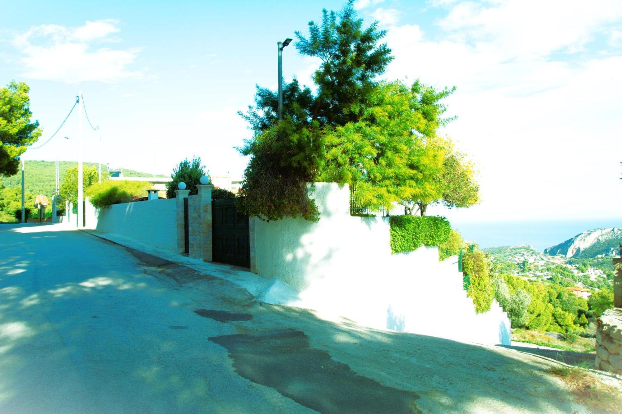 Maya'S Home Dhaskalion Dış mekan fotoğraf