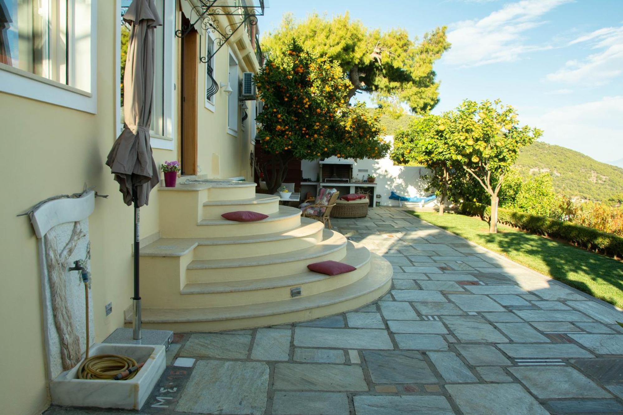 Maya'S Home Dhaskalion Dış mekan fotoğraf