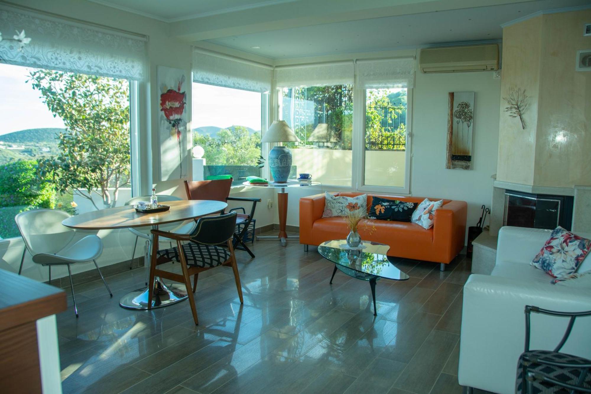 Maya'S Home Dhaskalion Dış mekan fotoğraf