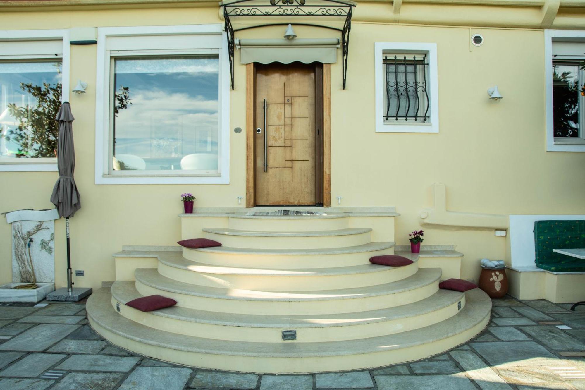 Maya'S Home Dhaskalion Dış mekan fotoğraf