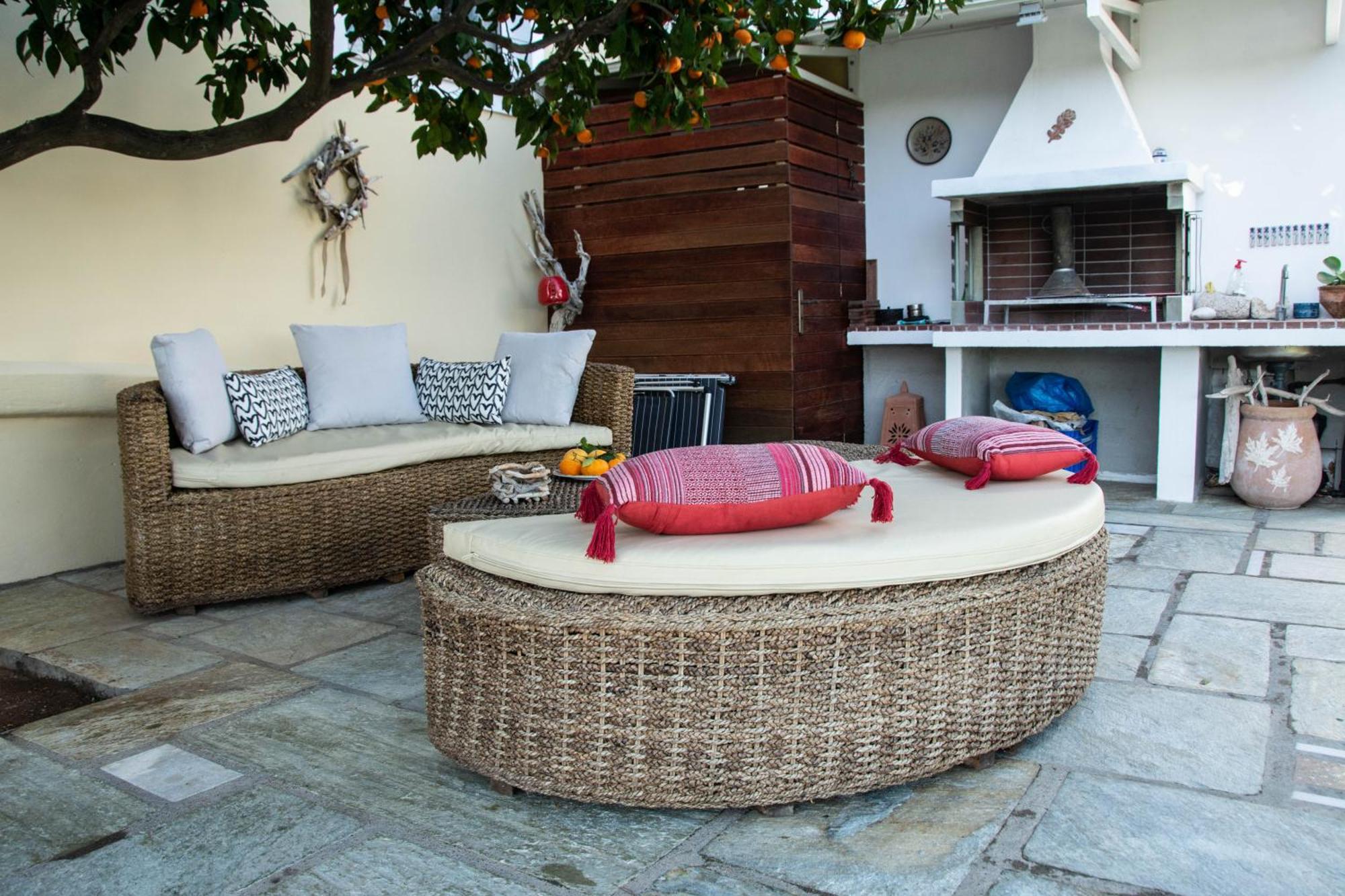 Maya'S Home Dhaskalion Dış mekan fotoğraf